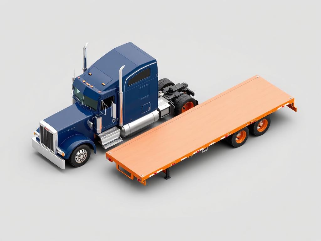 Flatbed & Step-Deck
